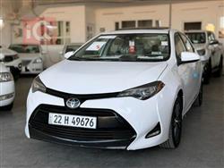 تۆیۆتا کۆرۆلا